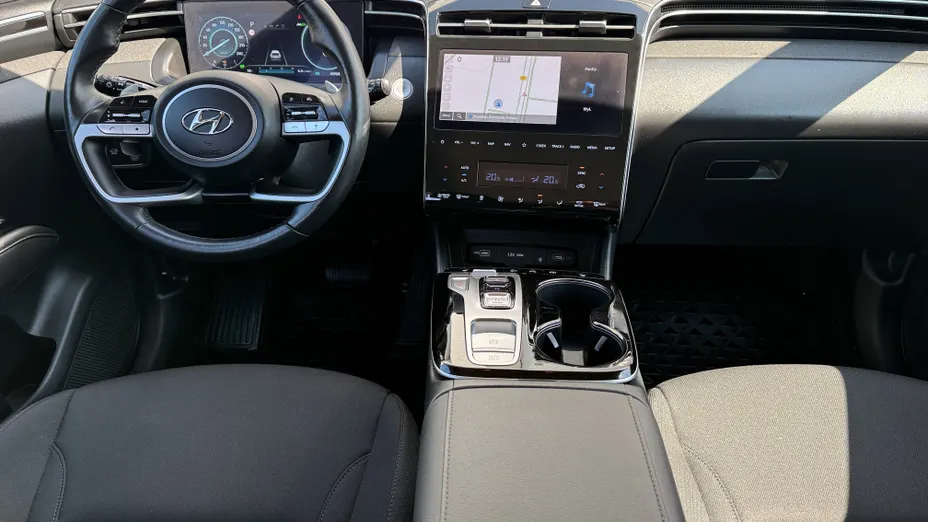 HYUNDAI Tucson Tucson 1.6 T-GDi HEV Executive 2WD