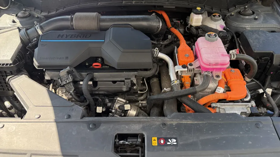 HYUNDAI Tucson Tucson 1.6 T-GDi HEV Executive 2WD