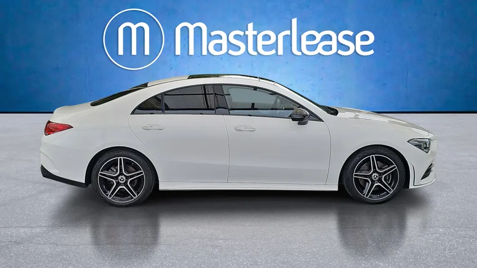 MERCEDES-BENZ CLA CLA 200 AMG Line 7G-DCT