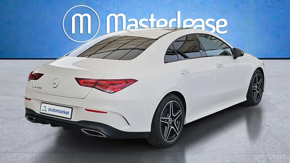 MERCEDES-BENZ CLA CLA 200 AMG Line 7G-DCT