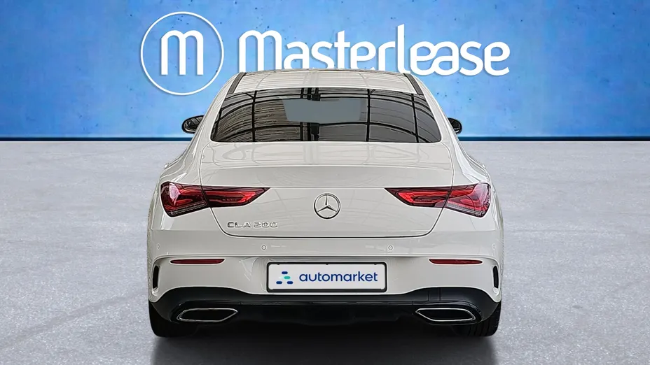 MERCEDES-BENZ CLA CLA 200 AMG Line 7G-DCT