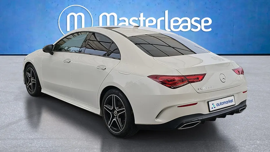 MERCEDES-BENZ CLA CLA 200 AMG Line 7G-DCT