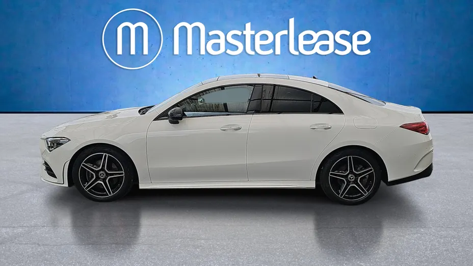 MERCEDES-BENZ CLA CLA 200 AMG Line 7G-DCT