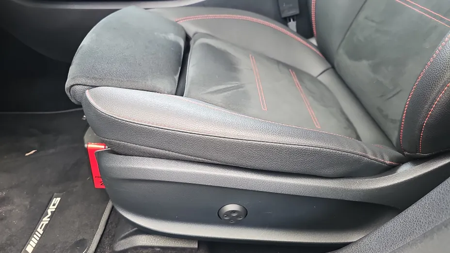 MERCEDES-BENZ CLA CLA 200 AMG Line 7G-DCT
