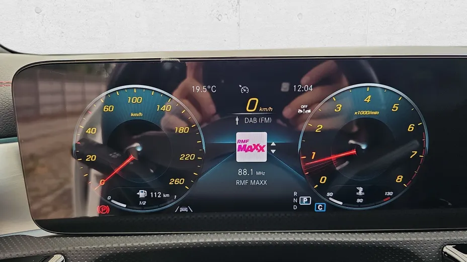 MERCEDES-BENZ CLA CLA 200 AMG Line 7G-DCT