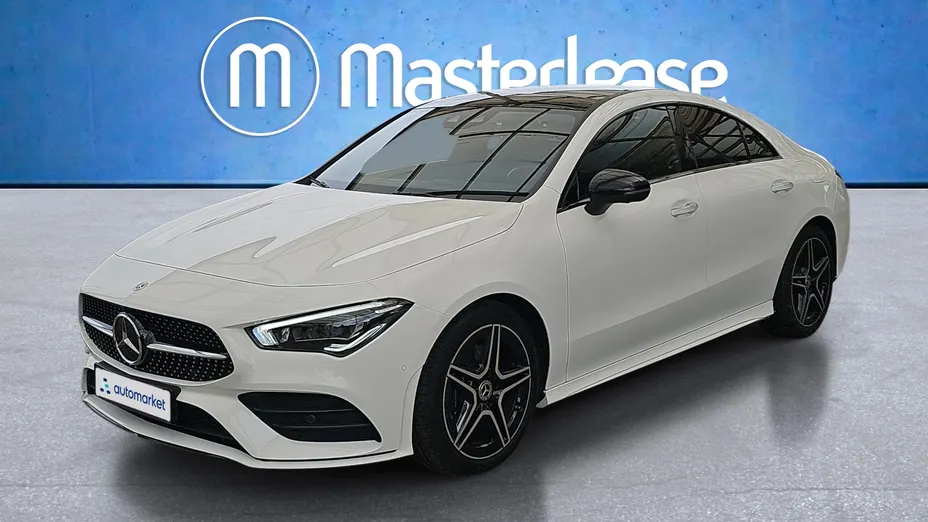 MERCEDES-BENZ CLA CLA 200 AMG Line 7G-DCT