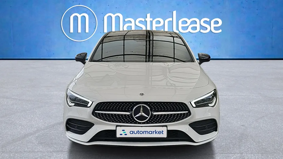 MERCEDES-BENZ CLA CLA 200 AMG Line 7G-DCT