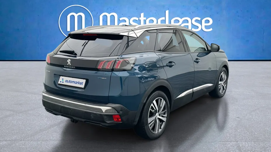 PEUGEOT 3008 3008 1.6 PureTech Hybrid PHEV Road Trip S&S EAT8