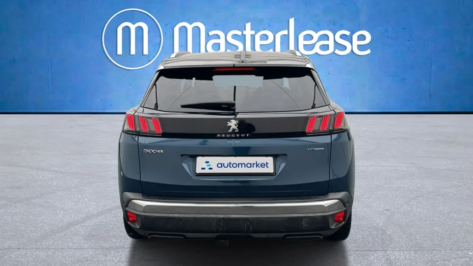 PEUGEOT 3008 3008 1.6 PureTech Hybrid PHEV Road Trip S&S EAT8