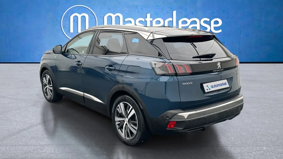 PEUGEOT 3008 3008 1.6 PureTech Hybrid PHEV Road Trip S&S EAT8