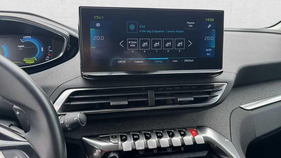PEUGEOT 3008 3008 1.6 PureTech Hybrid PHEV Road Trip S&S EAT8
