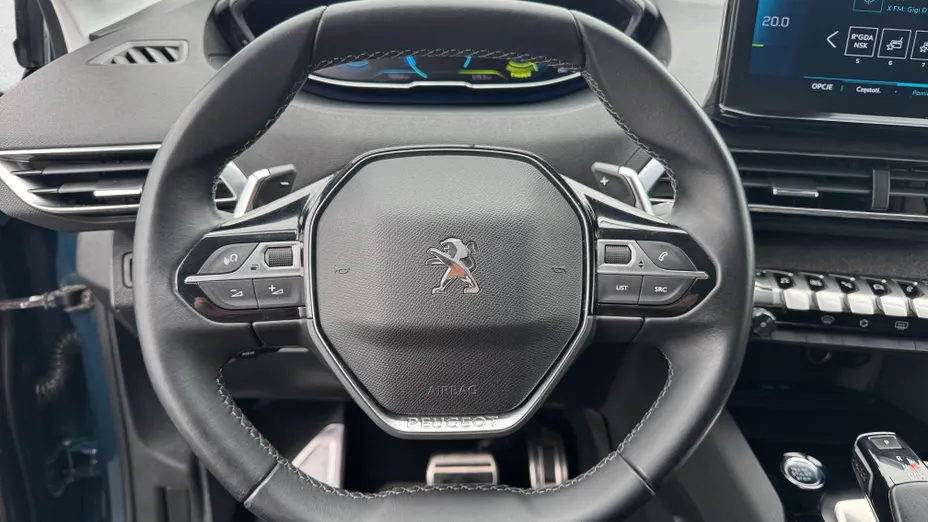 PEUGEOT 3008 3008 1.6 PureTech Hybrid PHEV Road Trip S&S EAT8