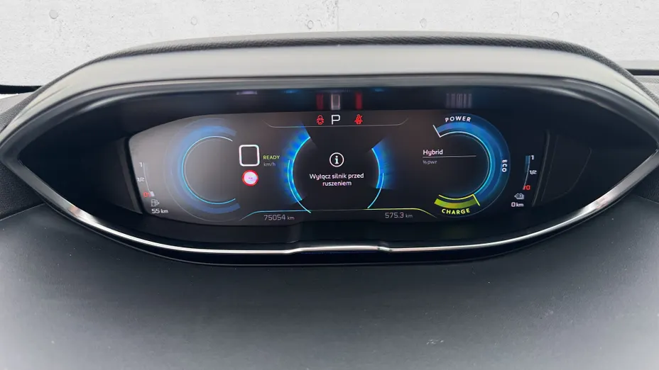 PEUGEOT 3008 3008 1.6 PureTech Hybrid PHEV Road Trip S&S EAT8
