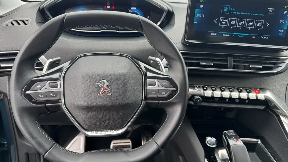 PEUGEOT 3008 3008 1.6 PureTech Hybrid PHEV Road Trip S&S EAT8