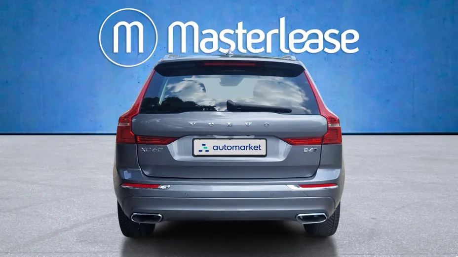 VOLVO XC60 XC60 B4 D AWD Inscription aut