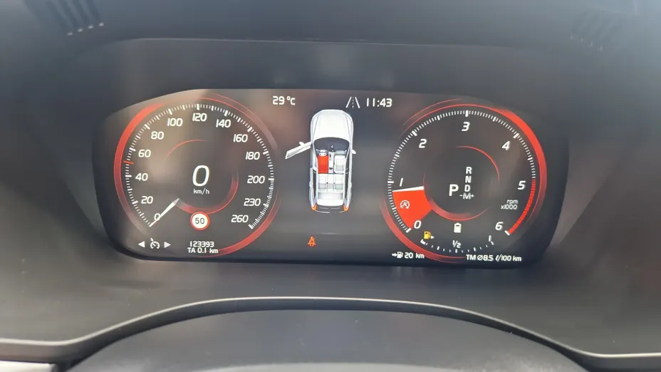 VOLVO XC60 XC60 B4 D AWD Inscription aut