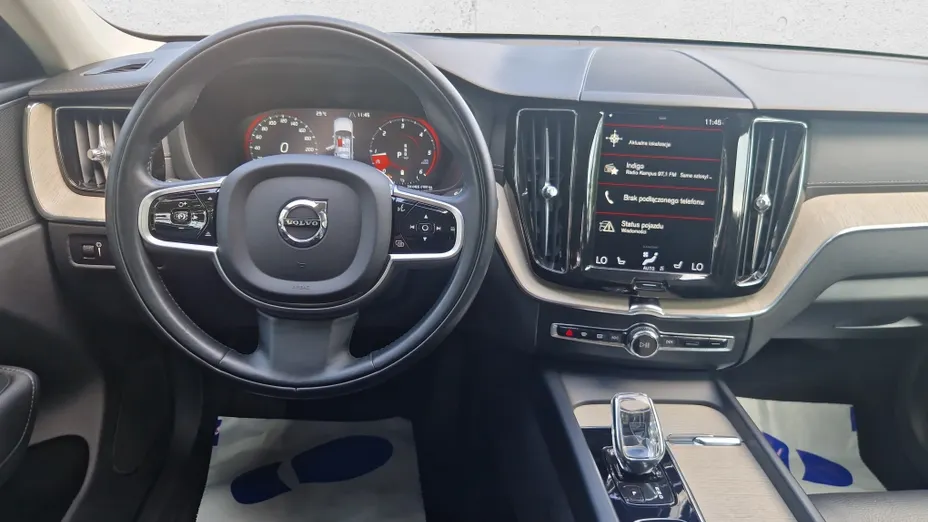 VOLVO XC60 XC60 B4 D AWD Inscription aut