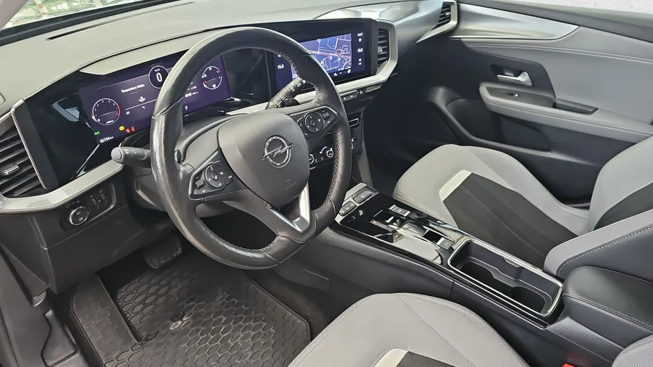 OPEL Mokka Mokka 1.2 T Elegance S&S aut
