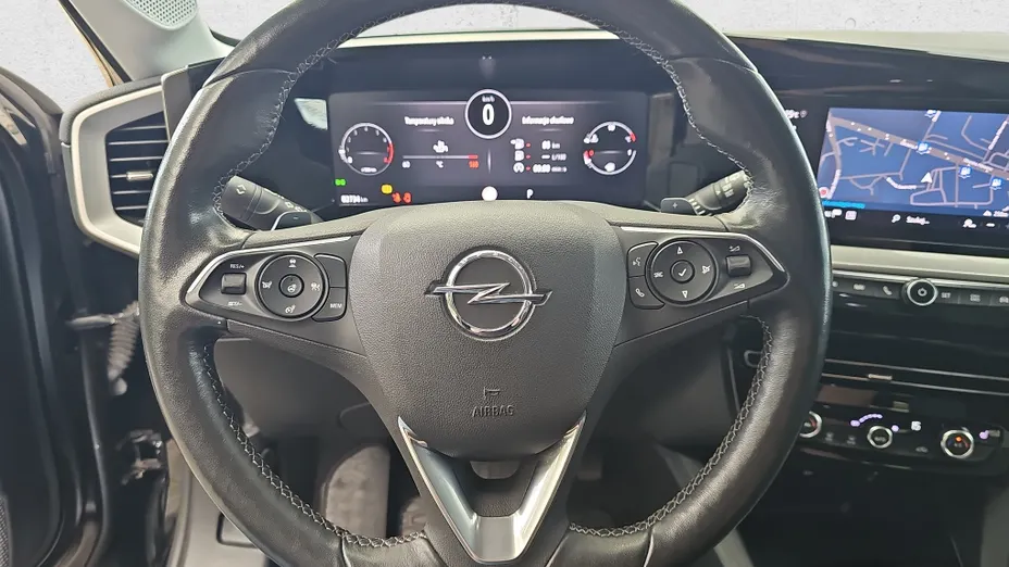 OPEL Mokka Mokka 1.2 T Elegance S&S aut