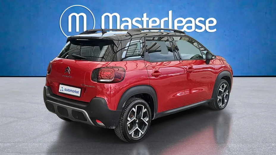 CITROEN C3 Aircross C3 Aircross 1.2 PureTech Max S&S EAT6