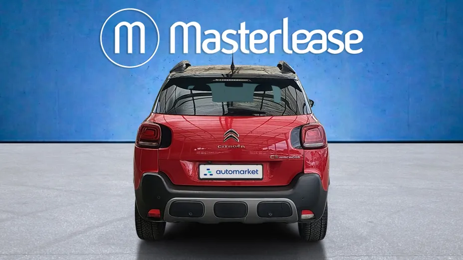 CITROEN C3 Aircross C3 Aircross 1.2 PureTech Max S&S EAT6