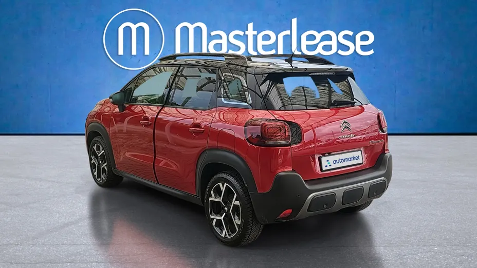 CITROEN C3 Aircross C3 Aircross 1.2 PureTech Max S&S EAT6