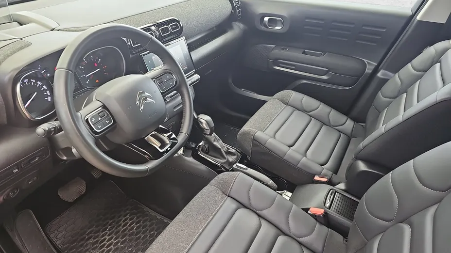CITROEN C3 Aircross C3 Aircross 1.2 PureTech Max S&S EAT6