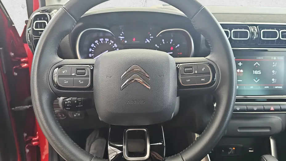 CITROEN C3 Aircross C3 Aircross 1.2 PureTech Max S&S EAT6