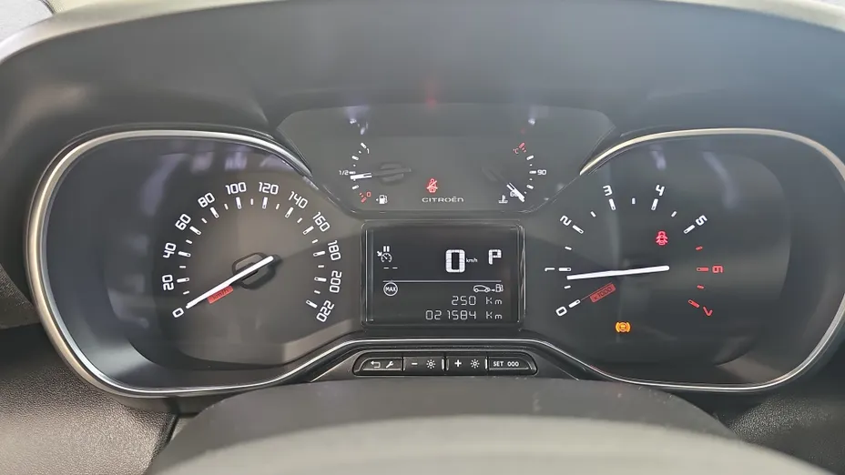 CITROEN C3 Aircross C3 Aircross 1.2 PureTech Max S&S EAT6