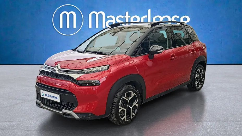 CITROEN C3 Aircross C3 Aircross 1.2 PureTech Max S&S EAT6