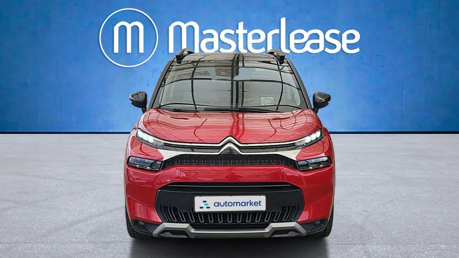 CITROEN C3 Aircross C3 Aircross 1.2 PureTech Max S&S EAT6