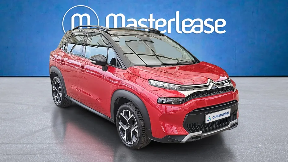 CITROEN C3 Aircross C3 Aircross 1.2 PureTech Max S&S EAT6