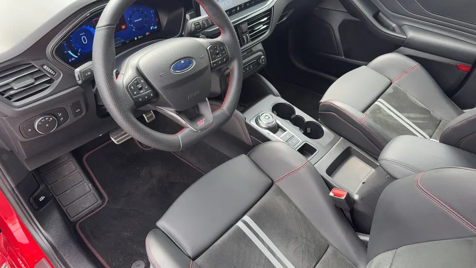 FORD Focus Focus 2.3 EcoBoost ST X aut