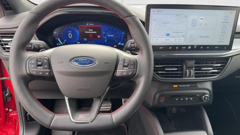 FORD Focus Focus 2.3 EcoBoost ST X aut