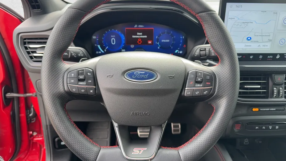 FORD Focus Focus 2.3 EcoBoost ST X aut