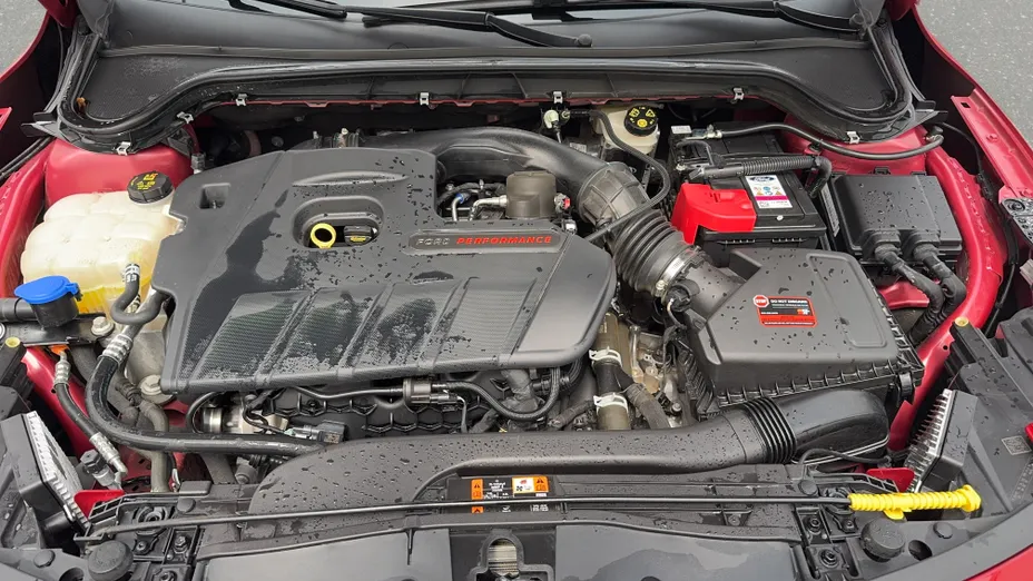 FORD Focus Focus 2.3 EcoBoost ST X aut