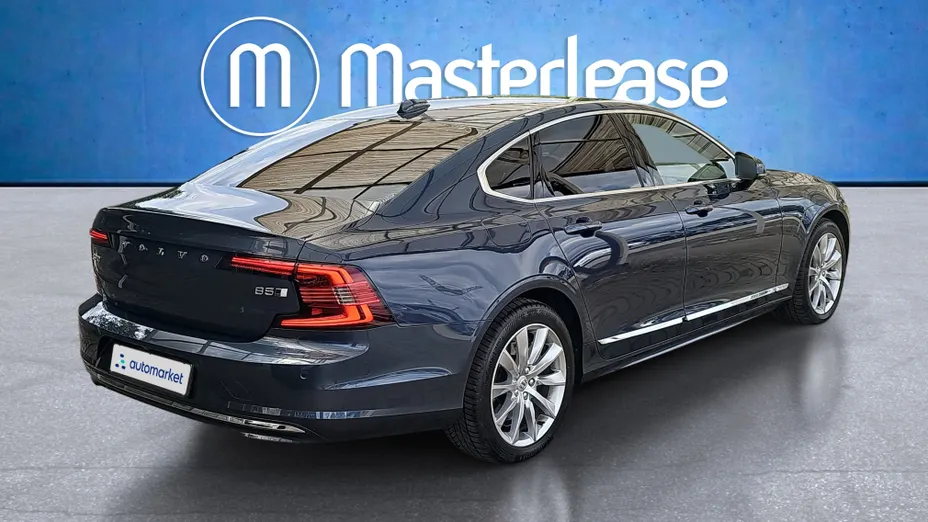 VOLVO S90 S90 B5 D AWD Ultimate Bright aut