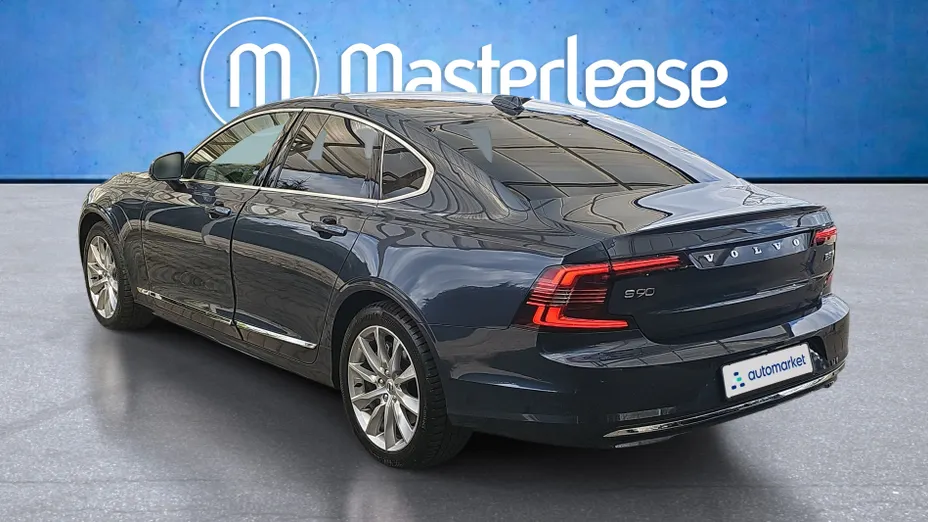 VOLVO S90 S90 B5 D AWD Ultimate Bright aut