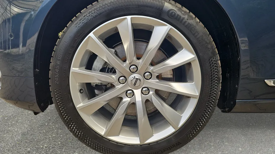 VOLVO S90 S90 B5 D AWD Ultimate Bright aut