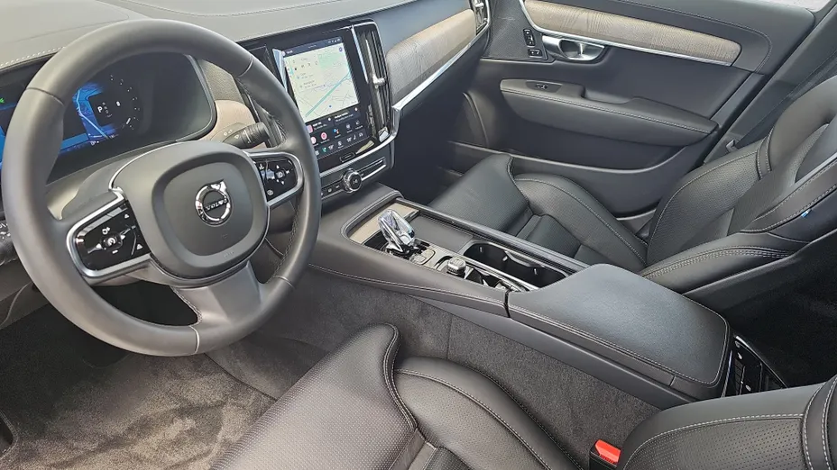 VOLVO S90 S90 B5 D AWD Ultimate Bright aut