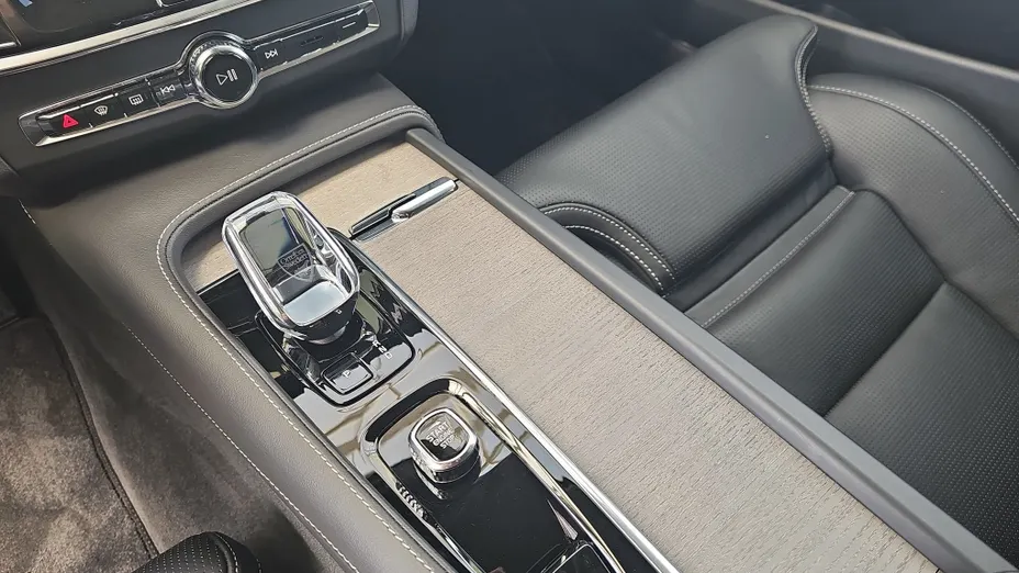VOLVO S90 S90 B5 D AWD Ultimate Bright aut