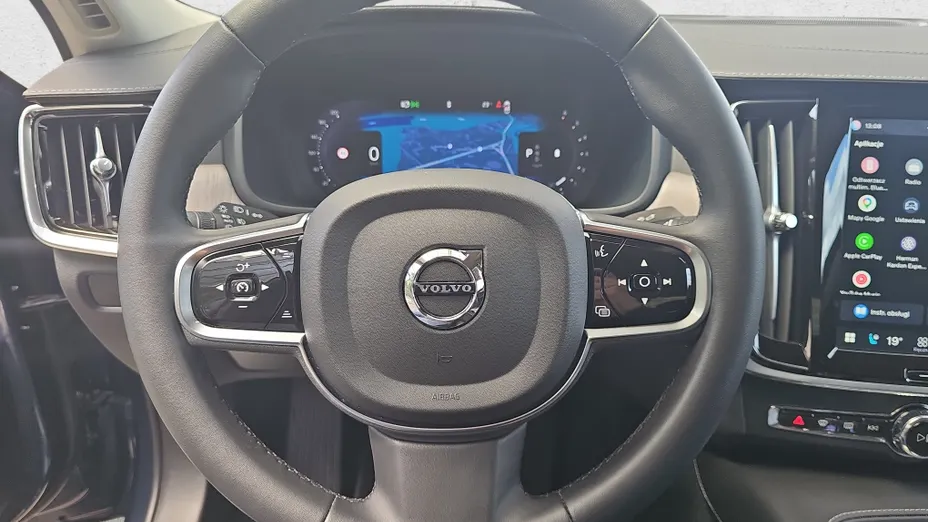 VOLVO S90 S90 B5 D AWD Ultimate Bright aut