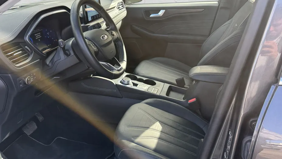 FORD Kuga Kuga 2.5P PHEV FWD Vignale