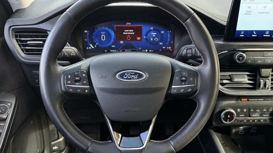 FORD Kuga Kuga 2.5P PHEV FWD Vignale