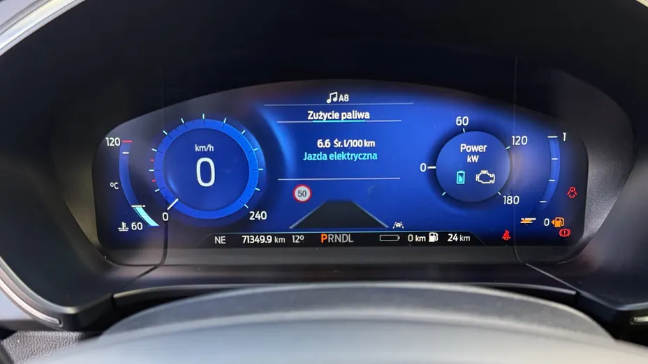 FORD Kuga Kuga 2.5P PHEV FWD Vignale