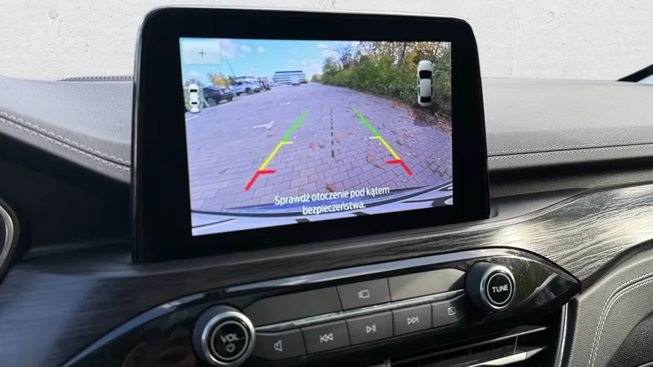 FORD Kuga Kuga 2.5P PHEV FWD Vignale