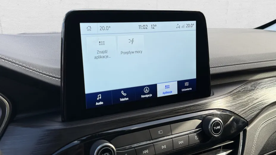 FORD Kuga Kuga 2.5P PHEV FWD Vignale