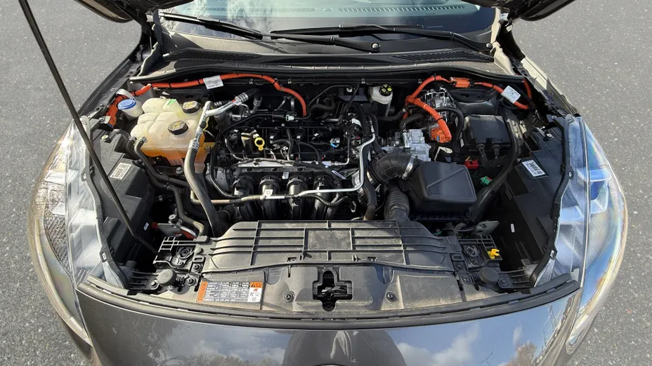 FORD Kuga Kuga 2.5P PHEV FWD Vignale