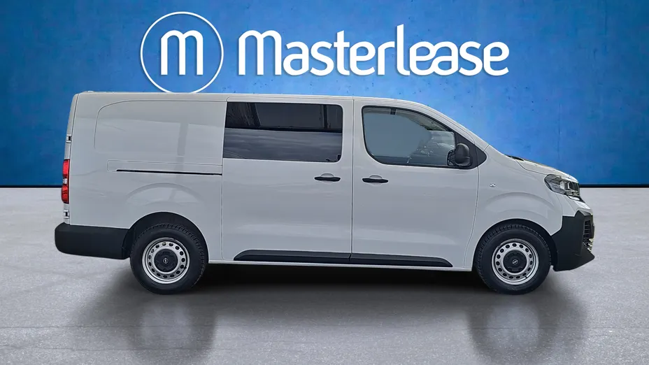 OPEL Vivaro Vivaro 2.0 CDTI Extra Long 3,1t (bryg.)