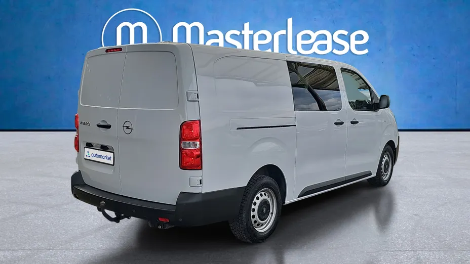 OPEL Vivaro Vivaro 2.0 CDTI Extra Long 3,1t (bryg.)
